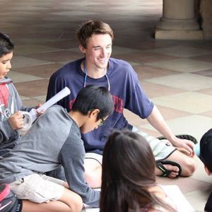 Meet your Posher, Mason